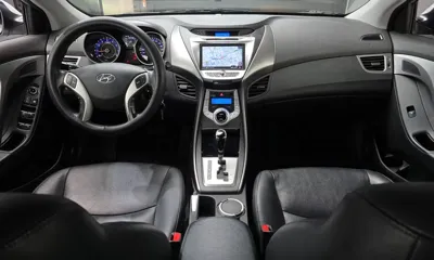 Hyundai Avante 2012, 83486 км, за 2730.29 USD - фото 7