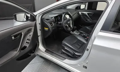 Hyundai Avante 2012, 83486 км, за 2730.29 USD - фото 10