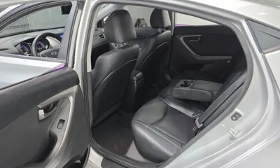 Hyundai Avante 2012, 83486 км, за 2730.29 USD - фото 11