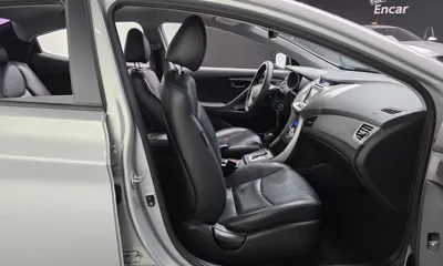 Hyundai Avante 2012, 83486 км, за 2730.29 USD - фото 12