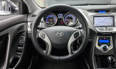 Hyundai Avante 2012, 83486 км, за 2730.29 USD - фото 13