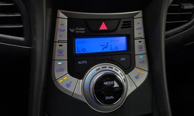 Hyundai Avante 2012, 83486 км, за 2730.29 USD - фото 19