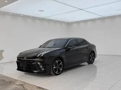 Lynk & Co 03 · 2023 год
