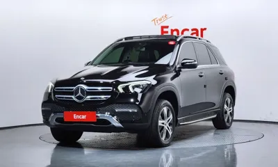 Mercedes-Benz GLE-Class · 2020 год