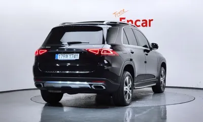 Mercedes-Benz GLE-Class 2020, 56497 км, за 34853.44 USD