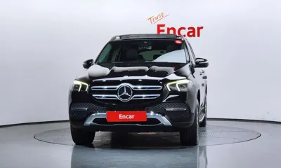 Mercedes-Benz GLE-Class 2020, 56497 км, за 34853.44 USD