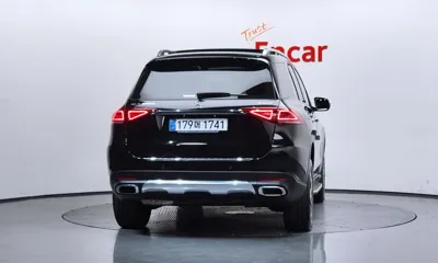 Mercedes-Benz GLE-Class 2020, 56497 км, за 34853.44 USD