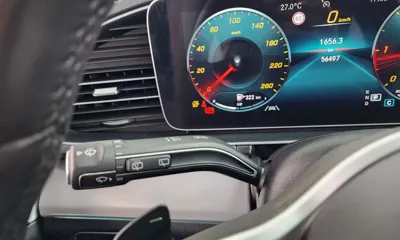Mercedes-Benz GLE-Class 2020, 56497 км, за 34853.44 USD - фото 34
