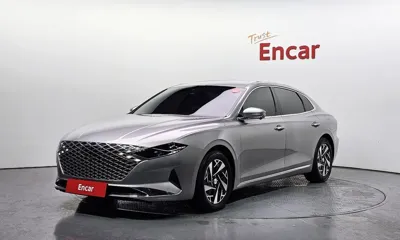 Hyundai Grandeur · 2020 год