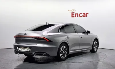 Hyundai Grandeur 2020, 124874 км, за 13456.74 USD
