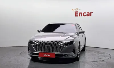 Hyundai Grandeur 2020, 124874 км, за 13456.74 USD
