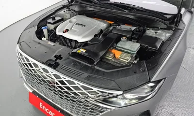 Hyundai Grandeur 2020, 124874 км, за 13355.06 USD - фото 6