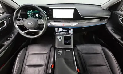Hyundai Grandeur 2020, 124874 км, за 13355.06 USD - фото 7