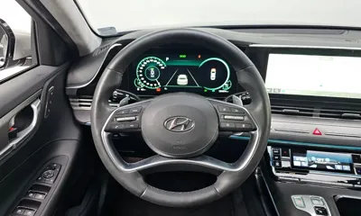 Hyundai Grandeur 2020, 124874 км, за 13355.06 USD - фото 14