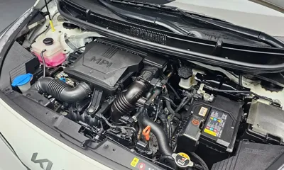 Kia Morning 2022, 14245 км, за 8450.88 USD - фото 6