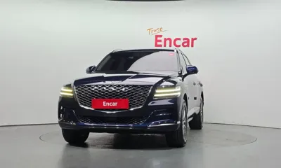 Genesis GV80 2020, 125012 км, за 21333.86 USD