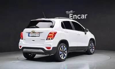 ChevroletGMDaewoo Trax 2021, 65118 км, за 7267.92 USD
