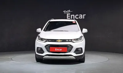 ChevroletGMDaewoo Trax 2021, 65118 км, за 7267.92 USD