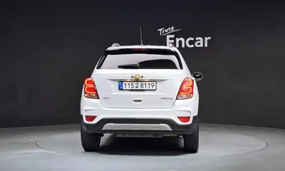 ChevroletGMDaewoo Trax 2021, 65118 км, за 7267.92 USD