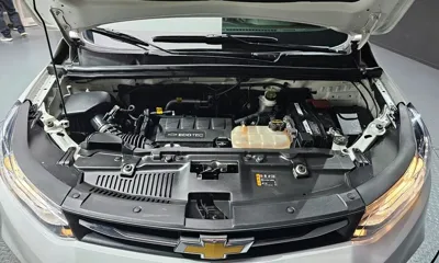 ChevroletGMDaewoo Trax 2021, 65118 км, за 7267.92 USD - фото 6