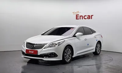 Hyundai Grandeur · 2016 год