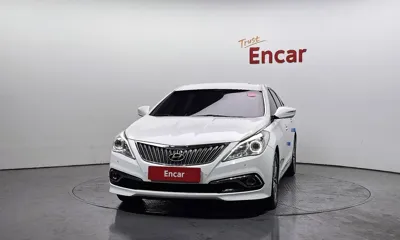Hyundai Grandeur 2016, 197584 км, за 3627.35 USD