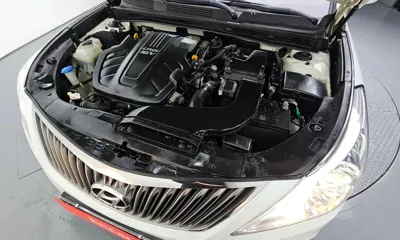 Hyundai Grandeur 2016, 197584 км, за 3627.35 USD - фото 6