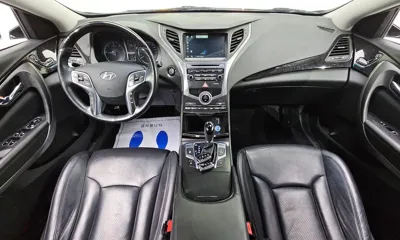Hyundai Grandeur 2016, 197584 км, за 3627.35 USD - фото 7