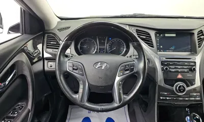 Hyundai Grandeur 2016, 197584 км, за 3627.35 USD - фото 15