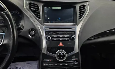 Hyundai Grandeur 2016, 197584 км, за 3627.35 USD - фото 17