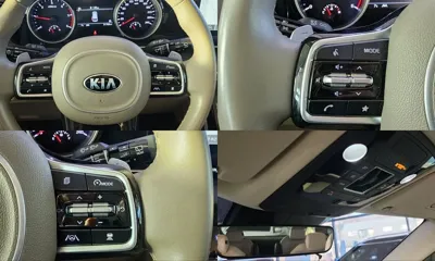 Kia Canival 2021, 51678 км, за 17096.79 USD - фото 11