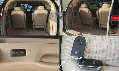 Kia Canival 2021, 51678 км, за 17096.79 USD - фото 20