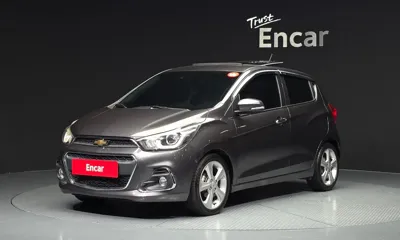 ChevroletGMDaewoo Spark · 2016 год