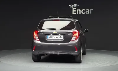 ChevroletGMDaewoo Spark 2016, 120056 км, за 3807.27 USD