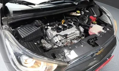 ChevroletGMDaewoo Spark 2016, 120056 км, за 3807.27 USD - фото 6