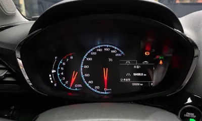 ChevroletGMDaewoo Spark 2016, 120056 км, за 3807.27 USD - фото 8