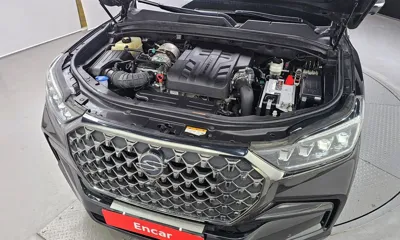 KG_Mobility_Ssangyong Rexton 2022, 68683 км, за 19561.51 USD - фото 6