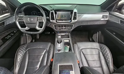 KG_Mobility_Ssangyong Rexton 2022, 68683 км, за 19561.51 USD - фото 7