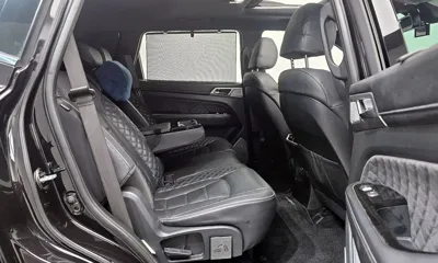 KG_Mobility_Ssangyong Rexton 2022, 68683 км, за 19561.51 USD - фото 11