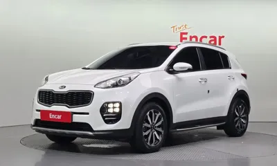 Kia Sportage · 2018 год