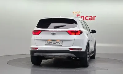 Kia Sportage 2018, 116301 км, за 8861.76 USD