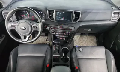 Kia Sportage 2018, 116301 км, за 8861.76 USD - фото 7