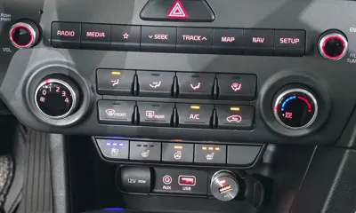Kia Sportage 2018, 116301 км, за 8861.76 USD - фото 18