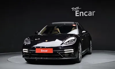 Porsche Panamera 2023, 15661 км, за 86540.31 USD