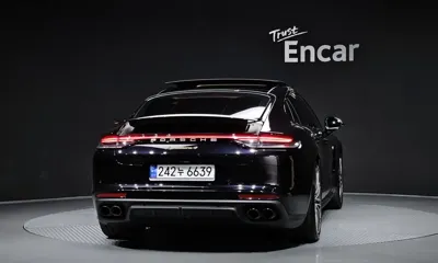 Porsche Panamera 2023, 15661 км, за 86540.31 USD