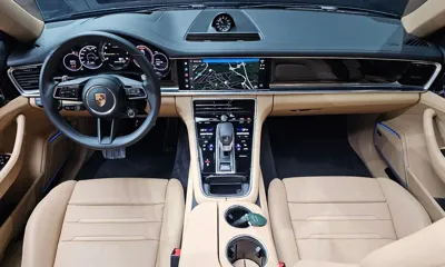 Porsche Panamera 2023, 15661 км, за 86540.31 USD - фото 7