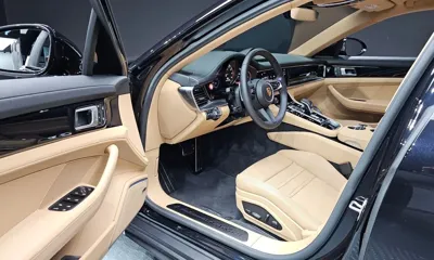 Porsche Panamera 2023, 15661 км, за 86540.31 USD - фото 10