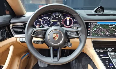Porsche Panamera 2023, 15661 км, за 86540.31 USD - фото 13
