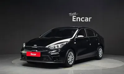 Kia K3 · 2021 год