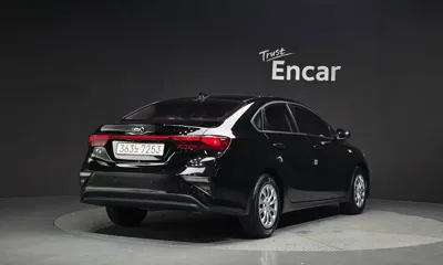Kia K3 2021, 81308 км, за 8473.46 USD